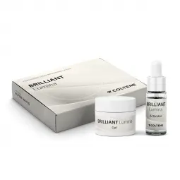 BRILLIANT Lumina Basic Kit albire Coltene 4x2ml gel + 5ml activator