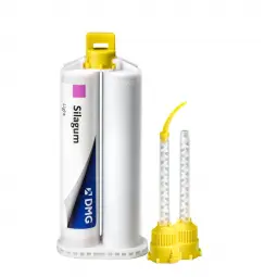 Double Mixing Technique | Bridges, Crown Impressions