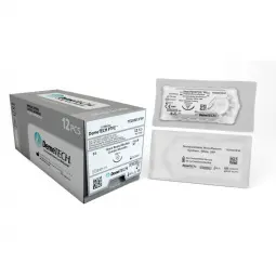 Suture DemeTECH PTFE téflon 6/0 à aiguille