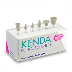 Kenda Maximus polishing gums Kit 6 pcs