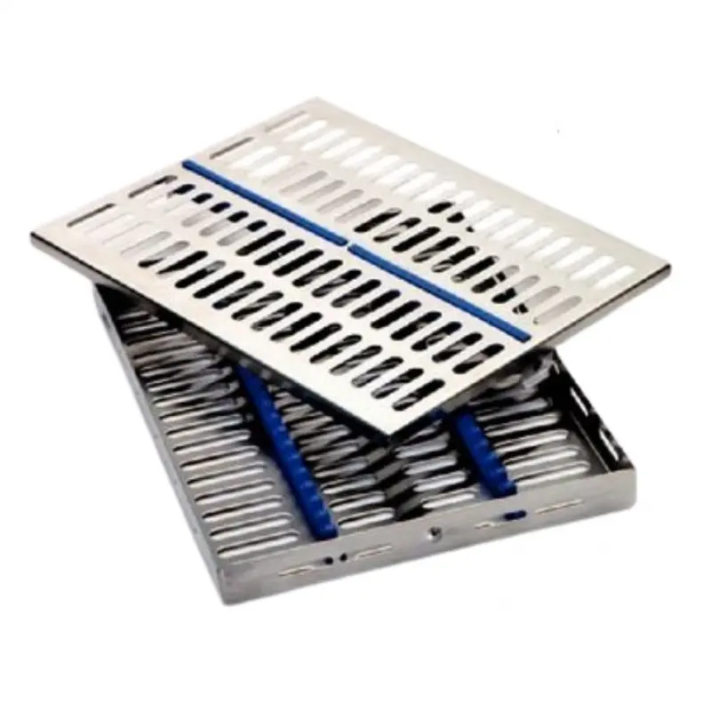 Boîte à instruments pour 20 instruments