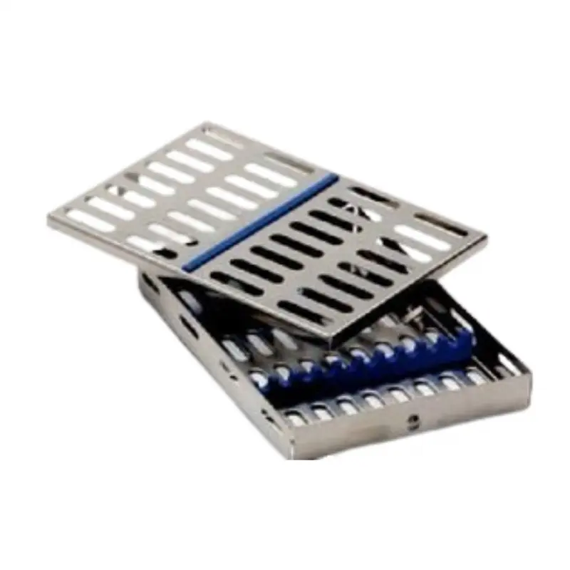 Instrument box for 10 instruments