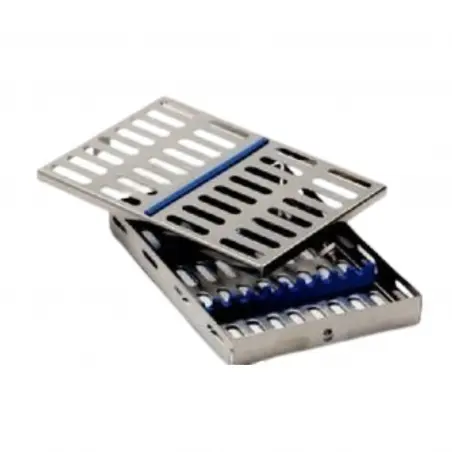 Instrument box for 10 instruments