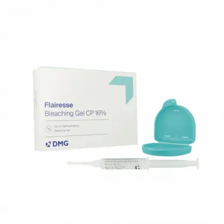 Gel de blanchiment Flairesse CP 16% Starter Kit 5ml