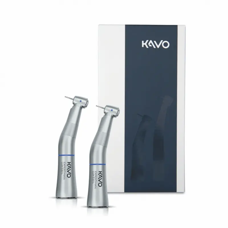 DUO PACK: 2x Pièce à contre-angle KaVo EXPERTmatic E20L (FO)