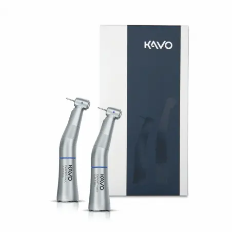 DUO PACK: 2x Pièce à contre-angle KaVo EXPERTmatic E20L (FO)