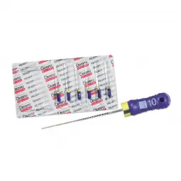 C+ ReadySteel Maillefer blister 6 needles 25mm