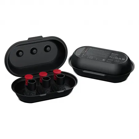 Capsule Midas Ceramic Crown Sprintray set 3 capsule