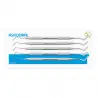 Spatule buccale, set de 5 pièces AsaDental
