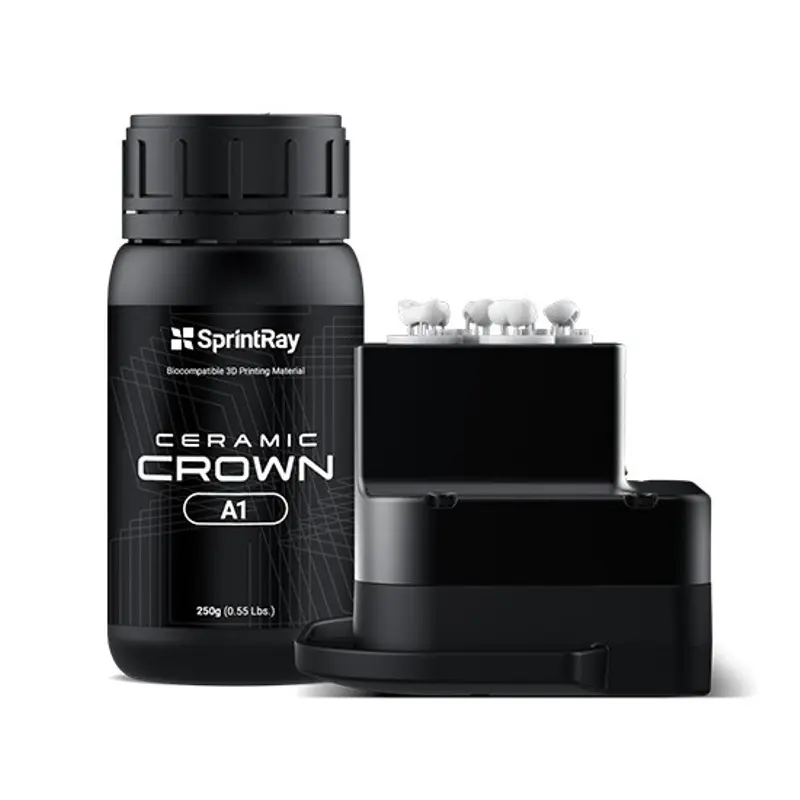 Rasina Ceramic Crown SprintRay 250g