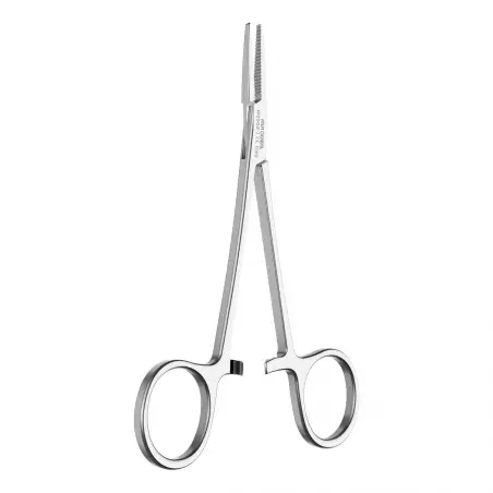 Pince hémostatique Mosquito 12 cm droite AsaLady