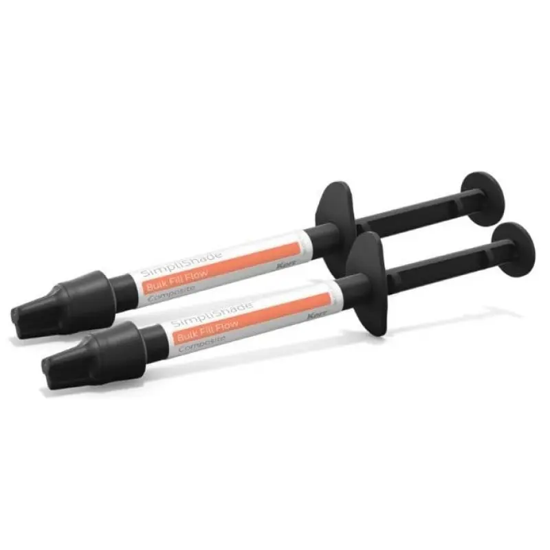 SimpliShade BulkFill Flow 2x seringue 2g