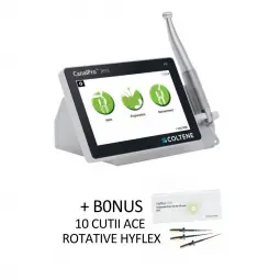 Endomotor CanalPro Jeni cu piesa contraunghi 1:1 Coltene