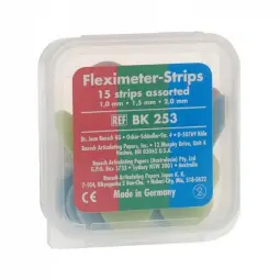 Fleximeter strips set 15 pieces BK253