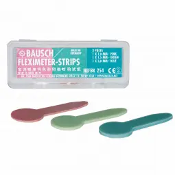 Fleximeter strips set 3 pieces BK254