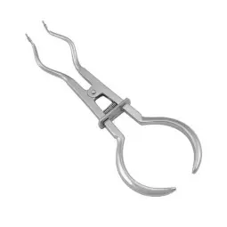 Cleste aplicator cleme de diga Palmer