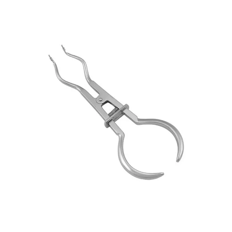 Cleste aplicator cleme de diga Palmer