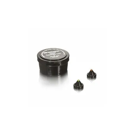 TransLume lenses for VALO lamps