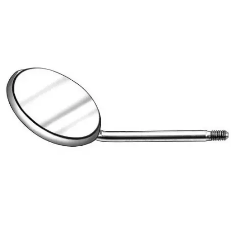 Miroir plat avec rhodium Carl Martin