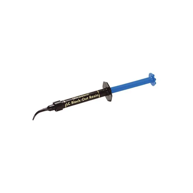 LC Block-Out Resin bulk 1.2ml syringe