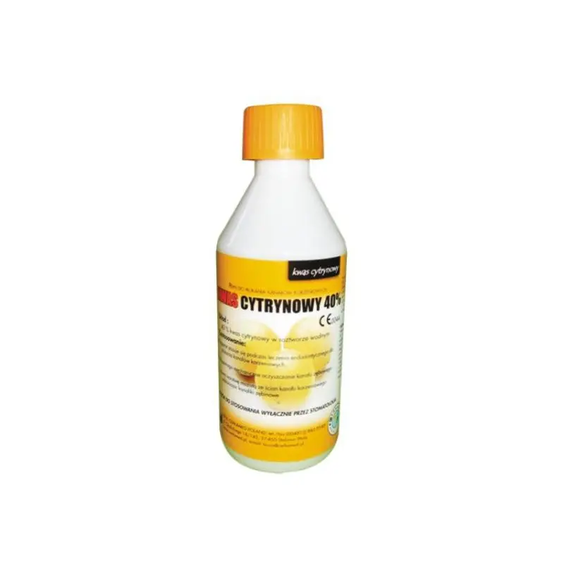 Acid citric 40%