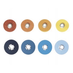 Sof-Lex 3M abrasive discs