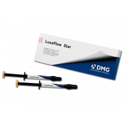 LuxaFlow Star seringue 1.5g