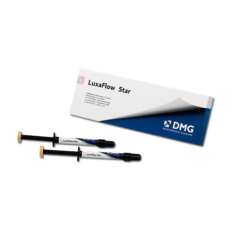 LuxaFlow Star seringue 1.5g LuxaFlow Star seringue 1.5g
