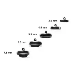 Palodent V3 Matrices set 50 pièces