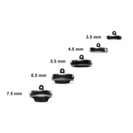 Palodent V3 Matrices set 50 pièces