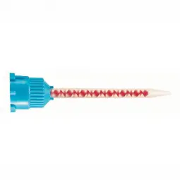 Embouts Automix bleu/rouge 10:1