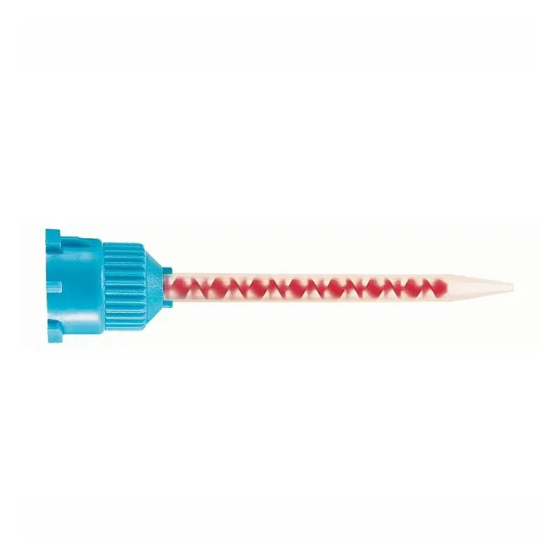 10:1 blue/red Automix tips