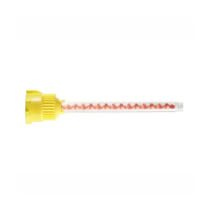 Embouts Automix jaune/rouge10:1