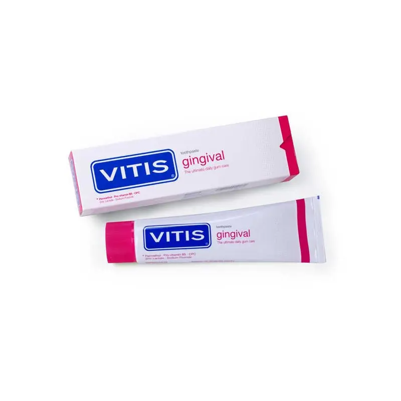 Pasta de dinti Vitis Gingival - 100ml Pasta de dinti Vitis Gingival - 100ml