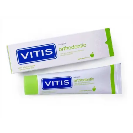 Dentifrice Vitis Orthodontic - 100ml
