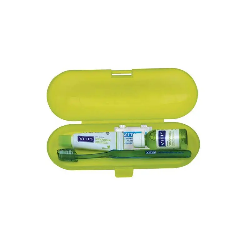Set igiena orala Vitis Orthodontic Set igiena orala Vitis Orthodontic