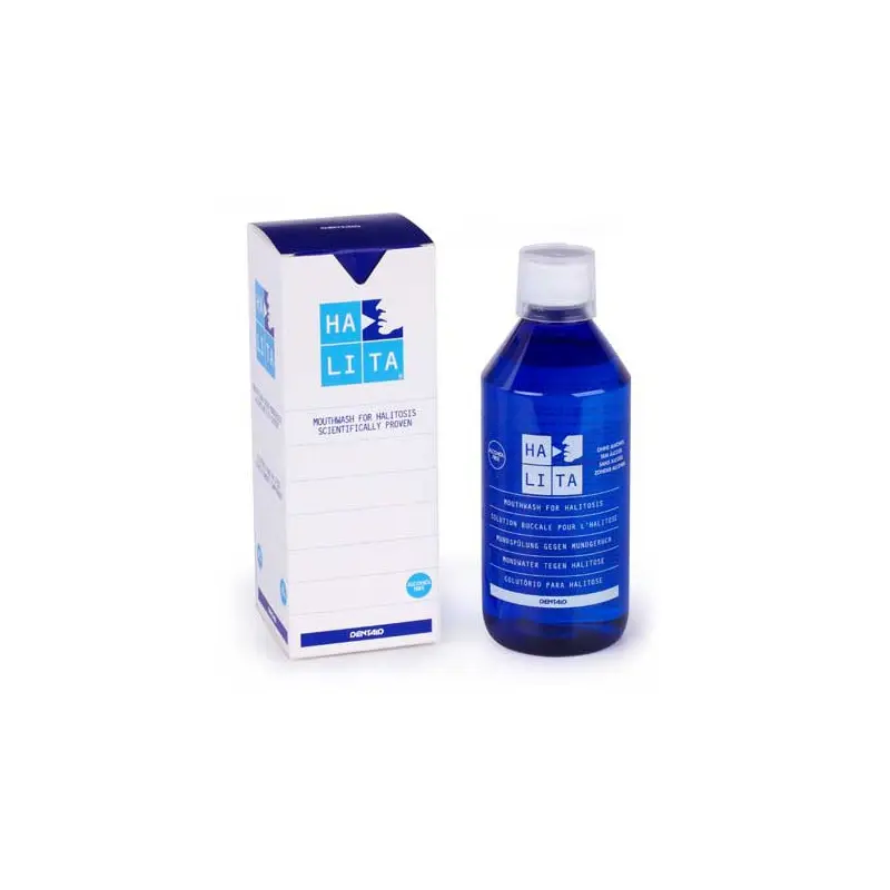 Apa de gura Halita - 500ml Apa de gura Halita - 500ml