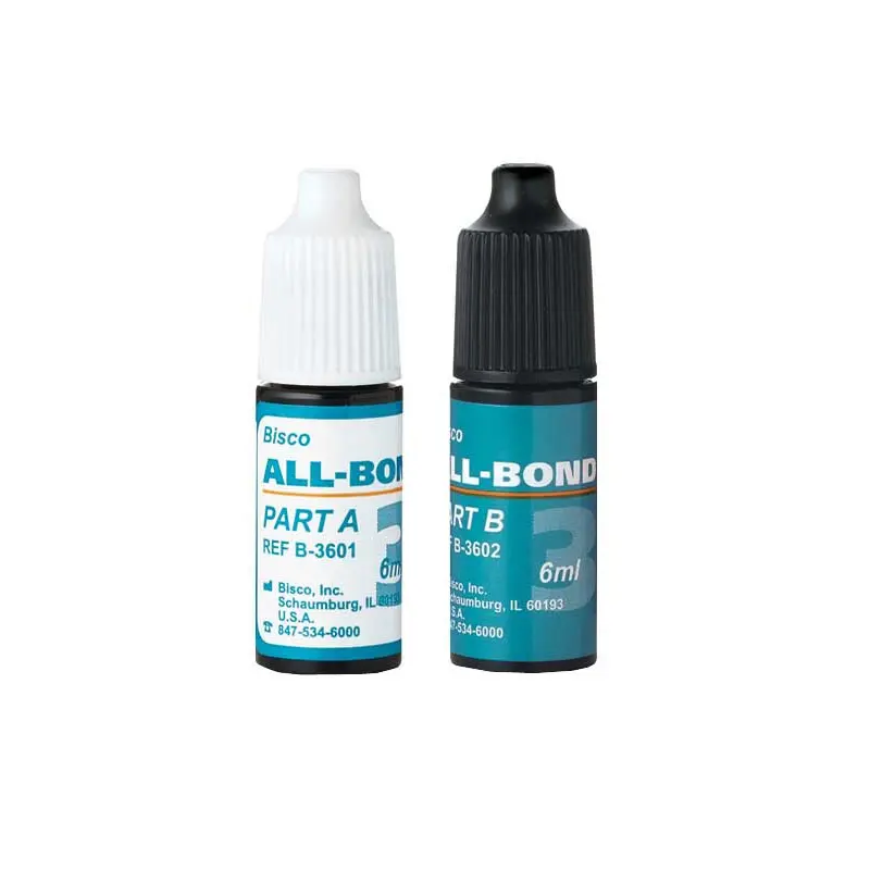 All-Bond 3 Primers A&B All-Bond 3 Primers A&B