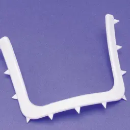 Cadre en plastique de digue dentaire Pulpdent