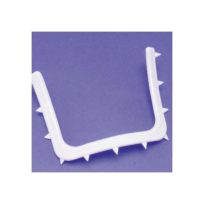 Cadre en plastique de digue dentaire Pulpdent