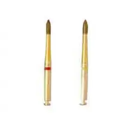 Fraise diamantée D832 perio (root planing)