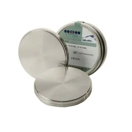 Disque Sinergia Titane 10mm