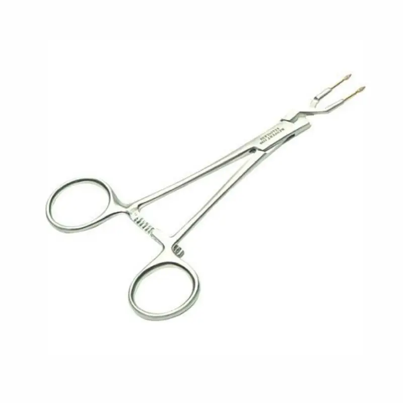 Diamond-studded pliers for ceramic-based works