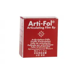 Arti-Fol Plastic 8µ deux faces BK25/BK27 20m