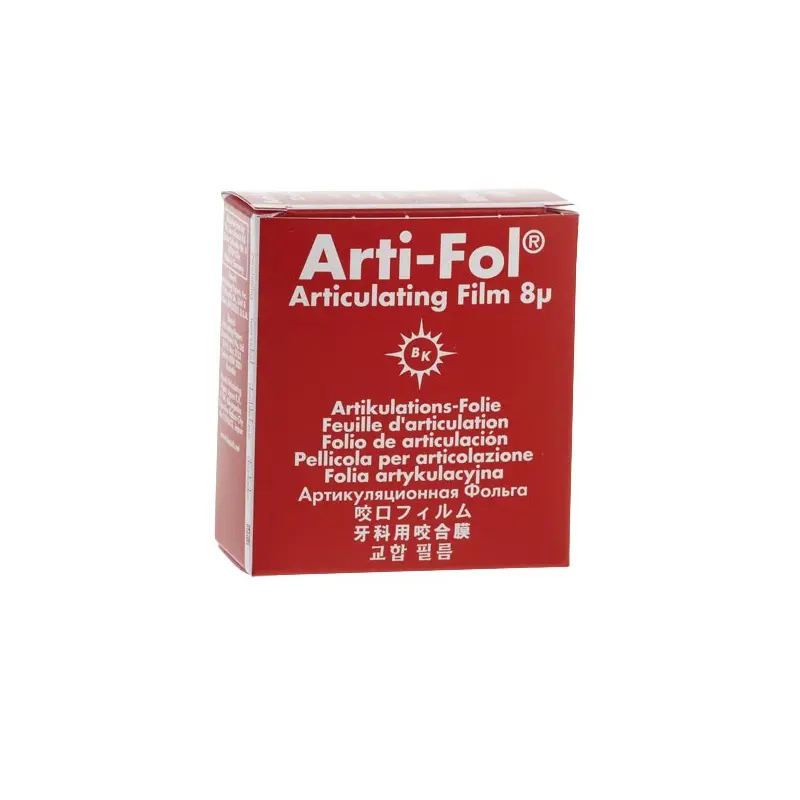 Arti-Fol Plastic 8µ deux faces BK25/BK27 20m Arti-Fol Plastic 8µ deux faces BK25/BK27 20m