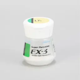EX-3 Porcelaine opalescente (luster) (10g)