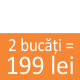 199 lei 2 buc