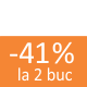2 buc cu 41% discount