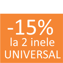 2 inele univ cu 15% disc