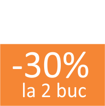 2 buc cu 30% disc